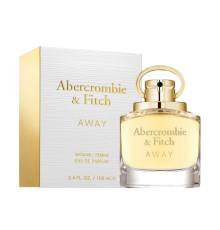 Оригинал Abercrombie & Fitch Away Woman 100 ml edp TESTER