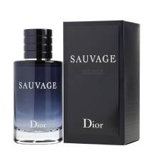 Оригинал Christian Dior Sauvage for Men 100 ml edt