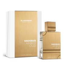 Оригинал Al Haramain Amber Oud White Edition 200 ml edp