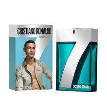 Оригинал Cristiano Ronaldo CR7 Origins 100 ml edt