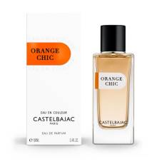 Оригинал Castelbajac Orange Chic 100 ml edp