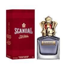 Оригинал Jean Paul Gaultier Scandal Pour Homme отливант 2 ml с атомайзером