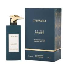 Оригинал Trussardi Le Vie Di Milano Behind The Curtain Piazza Alla Scala отливант 2 ml с атомайзером
