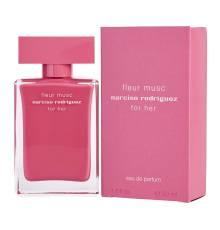 Оригинал Narciso Rodriguez FOR HER FLEUR MUSC For Women 100 ml edp TESTER