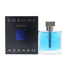Оригинал Azzaro Chrome Intense 50 ml edt