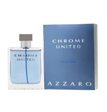 Оригинал Azzaro Chrome United 100 ml edt