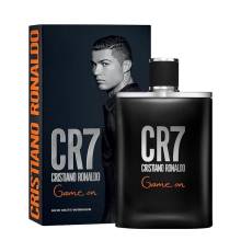Оригинал Cristiano Ronaldo Cr7 Game On 50 ml edt