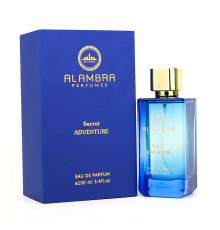Оригинал Al Ambra Secret Adventure 100 ml edp