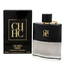 Оригинал Carolina Herrera Ch Men Prive 100 ml edt TESTER