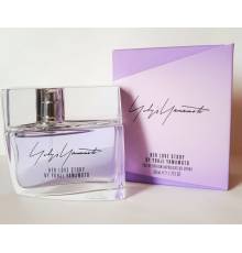 Оригинал Yohji Yamamoto Her Love Story 50 ml edp