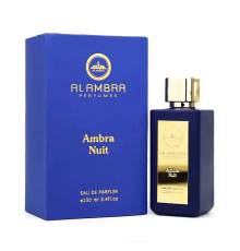 Оригинал Al Ambra Ambra Nuit 100 ml edp