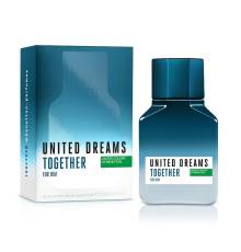 Оригинал Benetton United Dreams Together For Him 100 ml edt