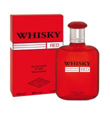 Оригинал Evaflor Whisky Red for Men 100 ml edt