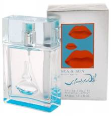 Оригинал Salvador Dali SEA & SUN IN CADAQUES For Women 100 ml edt TESTER