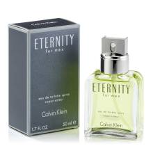 Оригинал Calvin Klein ETERNITY For Men 50 ml edt