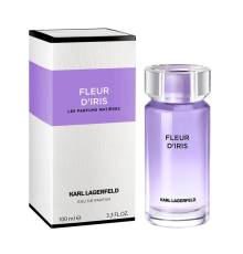 Оригинал Lagerfeld Fleur De Iris отливант 2 ml с атомайзером