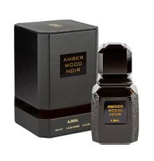 Оригинал Ajmal Amber Wood Noir 100 ml edp