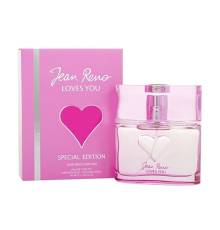 Оригинал Jean Reno Loves You Secret Special Edition 40 ml edp