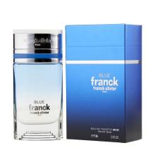 Оригинал Franck Olivier Blue Franck Men 75 ml edt