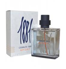 Оригинал Cerruti 1881 Sport 100 ml edt