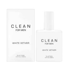 Оригинал Clean White Vetiver For Men 100 ml edt