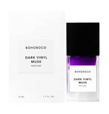 Оригинал Bohoboco Dark Vinyl Musk 50 ml parfum