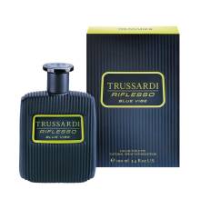 Оригинал Trussardi RIFLESSO BLUE VIBE 100 ml edt