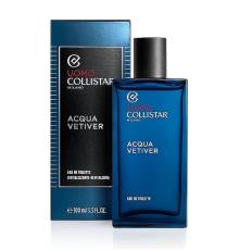 Оригинал Collistar Uomo Acqua Vetiver 100 ml edt TESTER