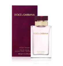 Оригинал Dolce & Gabbana Pour Femme for Women 50 ml edp