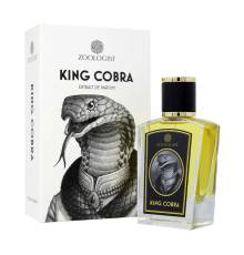 Оригинал Zoologist King Cobra отливант 2 ml с атомайзером