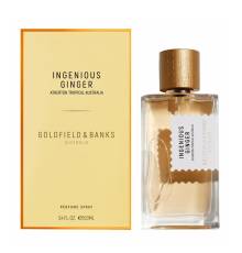 Оригинал Goldfield & Banks Ingenious Ginger отливант 2 ml с атомайзером