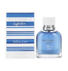 Оригинал Dolce & Gabbana Light Blue Italian Love Pour Homme отливант 2 ml с атомайзером