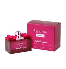 Оригинал Salvatore Ferragamo Signorina Ribelle отливант 2 ml с атомайзером
