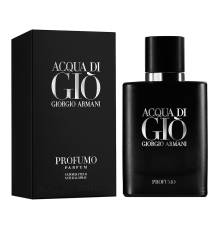 Оригинал Giorgio Armani Acqua Di Gio Profumo Eau De Parfume for Men 75 ml edp