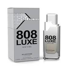 Оригинал Milestone 808 Luxe New York 100 ml edp