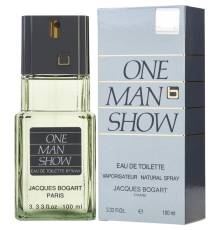 Оригинал Jacques Bogart ONE MAN SHOW For Men set (100 ml edt+3 ml after shave balm)