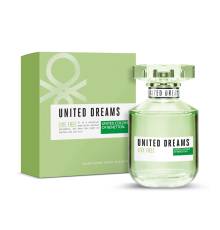 Оригинал Benetton United Dreams Live Free 50 ml edt