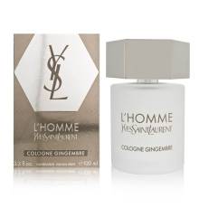 Оригинал Yves Saint Laurent L'Homme Cologne Gingembre 60 ml edt