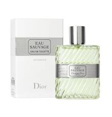 Оригинал Christian Dior Eau Sauvage отливант 2 ml с атомайзером
