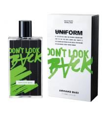 Оригинал Armand Basi Uniform Don'T Look Back 100 ml edt