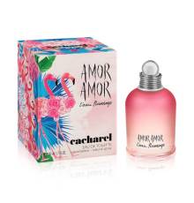 Оригинал Cacharel Amor Amor L'Eau Flamingo 50 ml edt TESTER