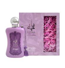 Оригинал Zimaya Fatima Velvet Love (Purple) 100 ml extrait de parfum