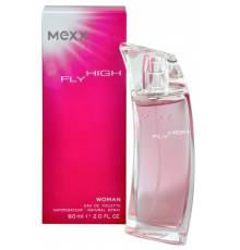 Оригинал Mexx FLY HIGH For Women 60 ml edt TESTER