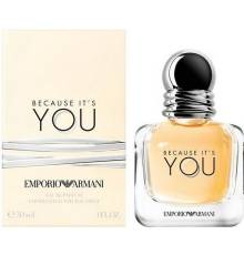Оригинал Giorgio Armani Because It's You for Women 100 ml edp TESTER