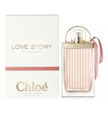 Оригинал Chloe Love Story Eau Sensuelle 75 ml edp TESTER