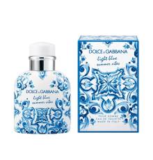 Оригинал Dolce & Gabbana Light Blue Summer Vibes Pour Homme отливант 2 ml с атомайзером