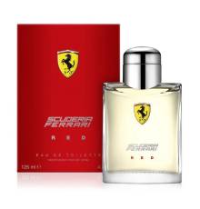 Оригинал Ferrari Scuderia Red 125 ml edt
