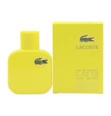 Оригинал Lacoste L.12.12 Jaune-Optimistic 50 ml edt