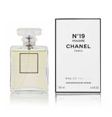 Оригинал Chanel №19 Poudre 100 ml edp TESTER
