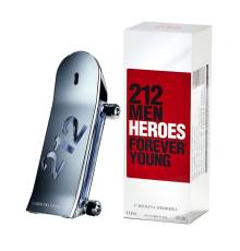 Оригинал Carolina Herrera 212 Men Heroes 90 ml edt